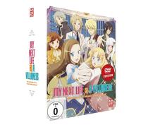 My Next Life as a Villainess - All Routes Lead to Doom! - Vol.1 mit Sammelschuber