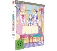 My Next Life as a Villainess - All Routes Lead to Doom! - Vol.3 - [Blu-ray]