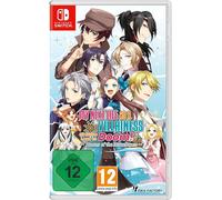 My Next Life As A Villainess (Switch)