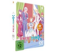 My Next Life as a Villainess - Wie überlebe ich in einem Dating-Game? - 2. Staffel Vol. 1 [DVD] [2020]