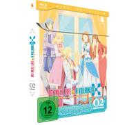 My Next Life as a Villainess - Wie überlebe ich in einem Dating-Game? - 2. Staffel Vol. 2 [Blu-ray] [Region B] [2020]