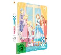 My Next Life as a Villainess - Wie überlebe ich in einem Dating-Game? - 2. Staffel Vol. 2 [DVD] [2020]