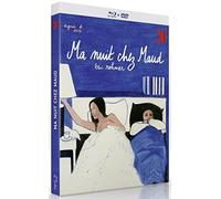 My Night with Maud ( Ma nuit chez Maud ) ( Six Moral Tales III: My Night at Maud's ) (Blu-Ray & DVD Combo) (Blu-Ray)