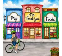 My No Thank You Foods