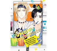 My Noisy Roommate: The Roof Over My Head Comes With Monsters and a Hottie 3