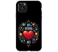 My NONNA loves (heart shape) me! - V2 Case for iPhone 11 Pro Max