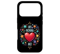 My NONNA loves (heart shape) me! - V2 Case for iPhone 17 Pro