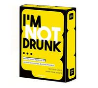 My Not Drinking Card Game for Adults 55 Hilarious Cards for Parties and Social Gatherings