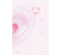 My note: A Pretty Notebook for Daily Writing, Journaling, Notes, Gratitude, Ideas, School, Work & Personal Reflection