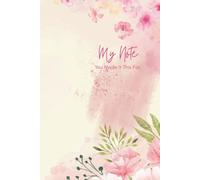 My Note: You Made It This Far: A Beautiful Floral Lined Journal for Writing, Reflection, and Daily Inspiration