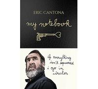 My Notebook: Eric Cantona