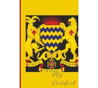 My Notebook: For those who love Chad and its culture.