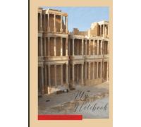 My Notebook: For those who love Libya and its culture