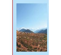 My Notebook: For those who love Morocco and its culture