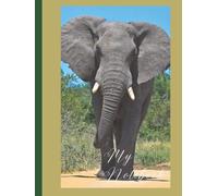 My Notebook: For Those Who Love Mozambique and Its Culture