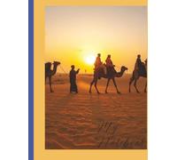 My Notebook: For those who love Somalia and its culture.
