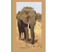 My Notebook: For those who love the Republic of Congo and its culture.