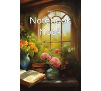 My Notebook Nook: Your cozy space for thoughts, lists, and doodles.