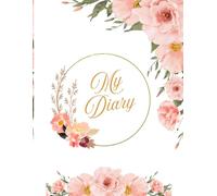 My Notebook: Notebook for daily journal, positive thinking, mindfulness writing and daily use