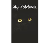 My Notebook: Purrfectly Convenient | Jumbo 250-Page Cat-Themed Journal | 6×9 Inch Format | Lined Pages for Journaling, Notes & Sketches