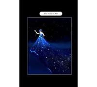 MY NOTEBOOK: Starry Sky Notebook - Celestial Journal for Dreams & Creative Writing |galaxy notebook journal | starry sky aesthetic notebook |celestial journal for women