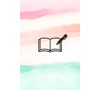 "My Notes" Notebook: A5 Format