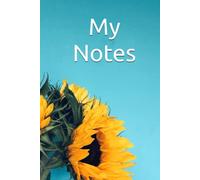 MY NOTES: Structured and indexed notebook for people dealing with Alzheimers Dementia and Memory Loss - (100+ Pages)