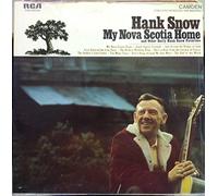 My Nova Scotia Home And Other Early Hank Snow Favorites [Vinyl LP]