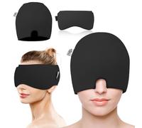 my novel things Migraine Mask and Eye Mask Cooling Sleep Mask Cooling Mask