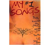 My Number One Songs: Piano/Vocal/Guitar