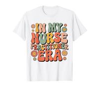 My Nurse Practitioner Retro NP Nursing Students Nurse Week T-Shirt