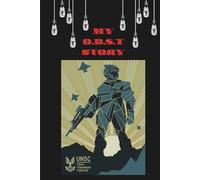 My O.D.S.T Story: Carnet de note / journal / création littéraire