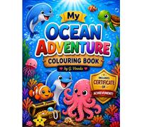 MY OCEAN ADVENTURE COLOURING BOOK
