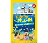 My Ocean Adventure (National Geographic Kids Funny Fill-in)