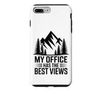 My Office Has The Best Views Hiking Guide Case for iPhone 7 Plus/8 Plus