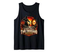 My Office Runs At Two Thousand Degrees Glass Blowing Tank Top