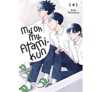 My Oh My, Atami-kun, Vol. 4