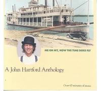 My Oh My How the Time Does Fly - John Hartford Compact Disc
