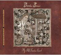 My Old Familiar Friend by Brendan Benson [Music CD]