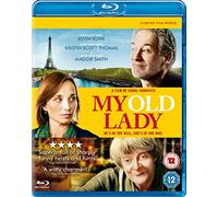 My Old Lady [Blu-ray] [Region B]