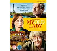 My Old Lady [DVD] [2014]