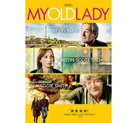My Old Lady [DVD] [2014] [Region 1] [US Import] [NTSC]