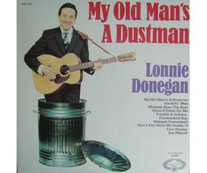 My old man's a dustman / Vinyl record [Vinyl-LP]