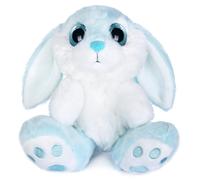 My OLi Bunny Rabbit Stuffed Animal Plush Bunny 8.5"" Easter Stuffed Bunny with Floppy Ear Plush Rabbit Bedtime Friend Plush Toy Gifts for Gi