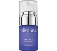 my olivanna Moisturising care Bakuchiol Restoring Eye Cream 15 ml