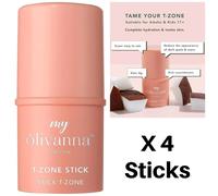 My Olivanna Spot Treatment x 2 Face T-Zone Stick Blemish Dark Oil Acne Control
