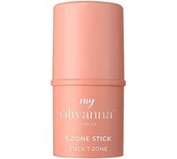 My Olivanna T-Zone Stick | Blemish Treatment For Teenagers | Oil Control Stick For All Skin Types | Mattifying Teen Skincare | Anti-Acne Control | Dark Spot Remover For Face | Vegan Natural Face Cream