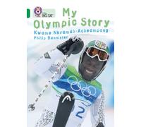 My Olympic Story : Band 15/Emerald