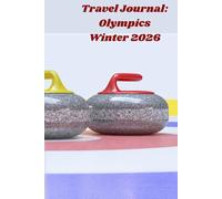 My Olympics Travel Journal Winter 2026