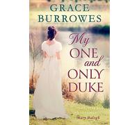 My One and Only Duke – includes a bonus novella (Rogues to Riches) – Little, Brown Book Group